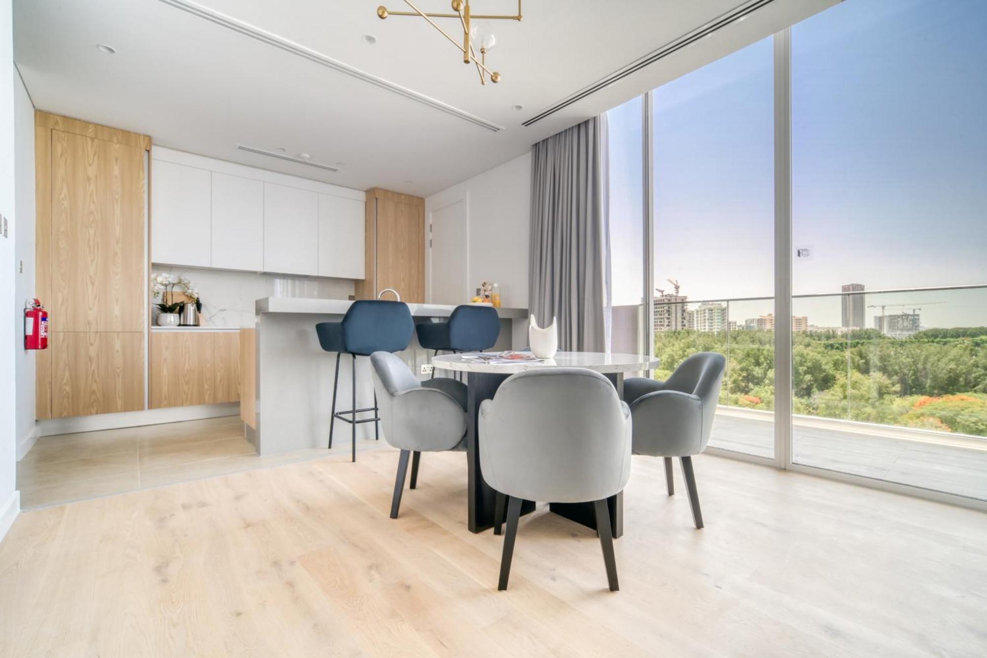 Stella Stays Al-Barari Dubai Room photo