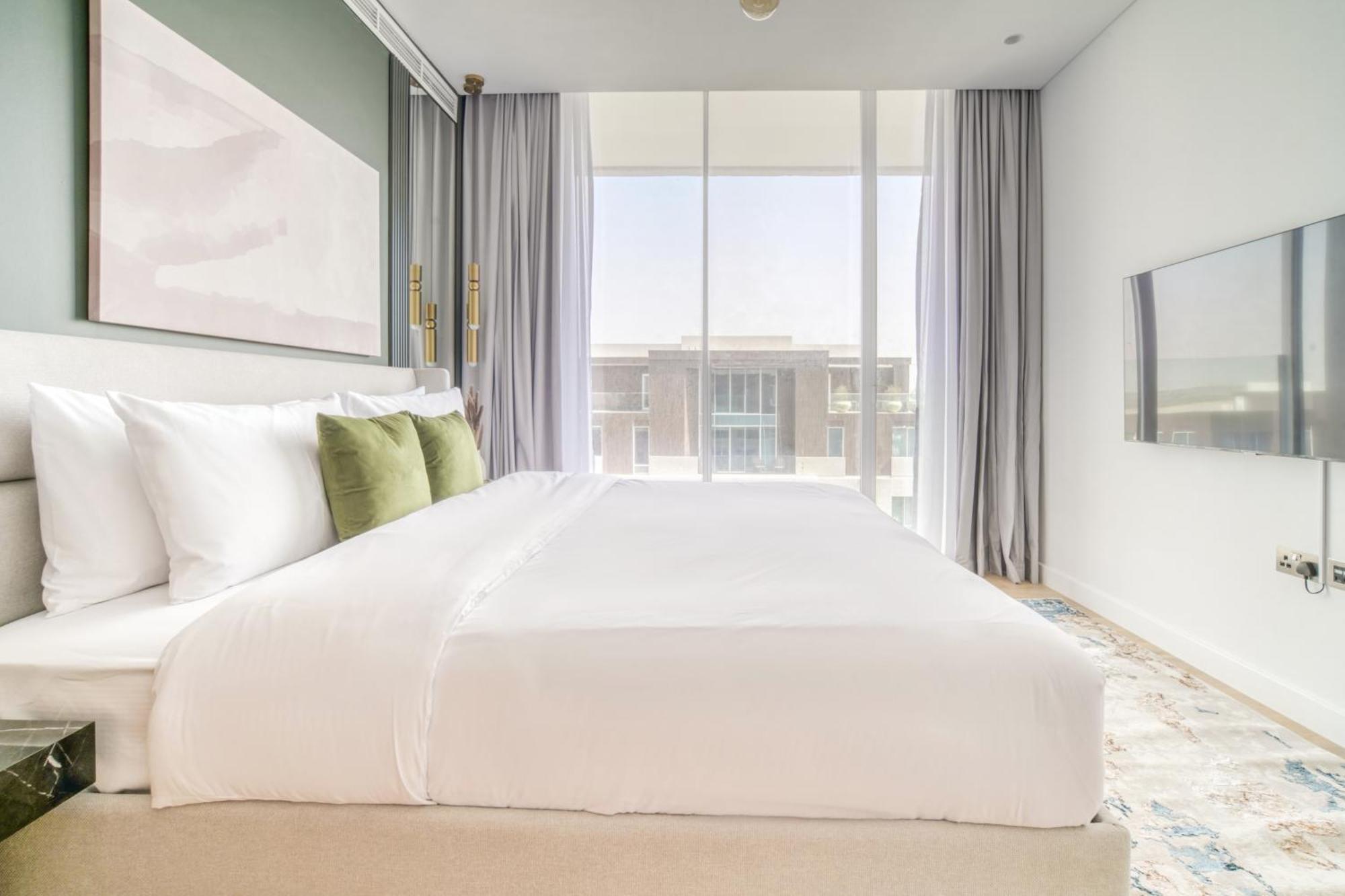 Stella Stays Al-Barari Dubai Room photo