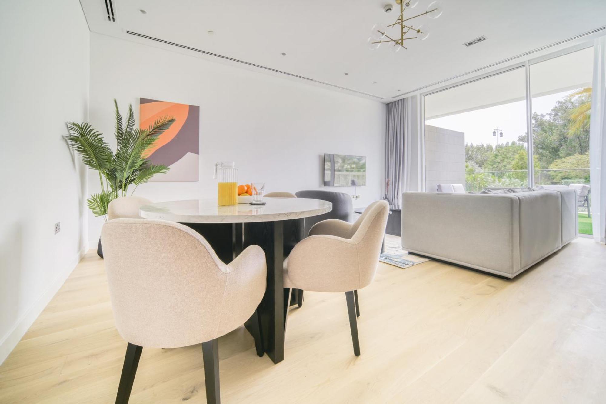 Stella Stays Al-Barari Dubai Room photo
