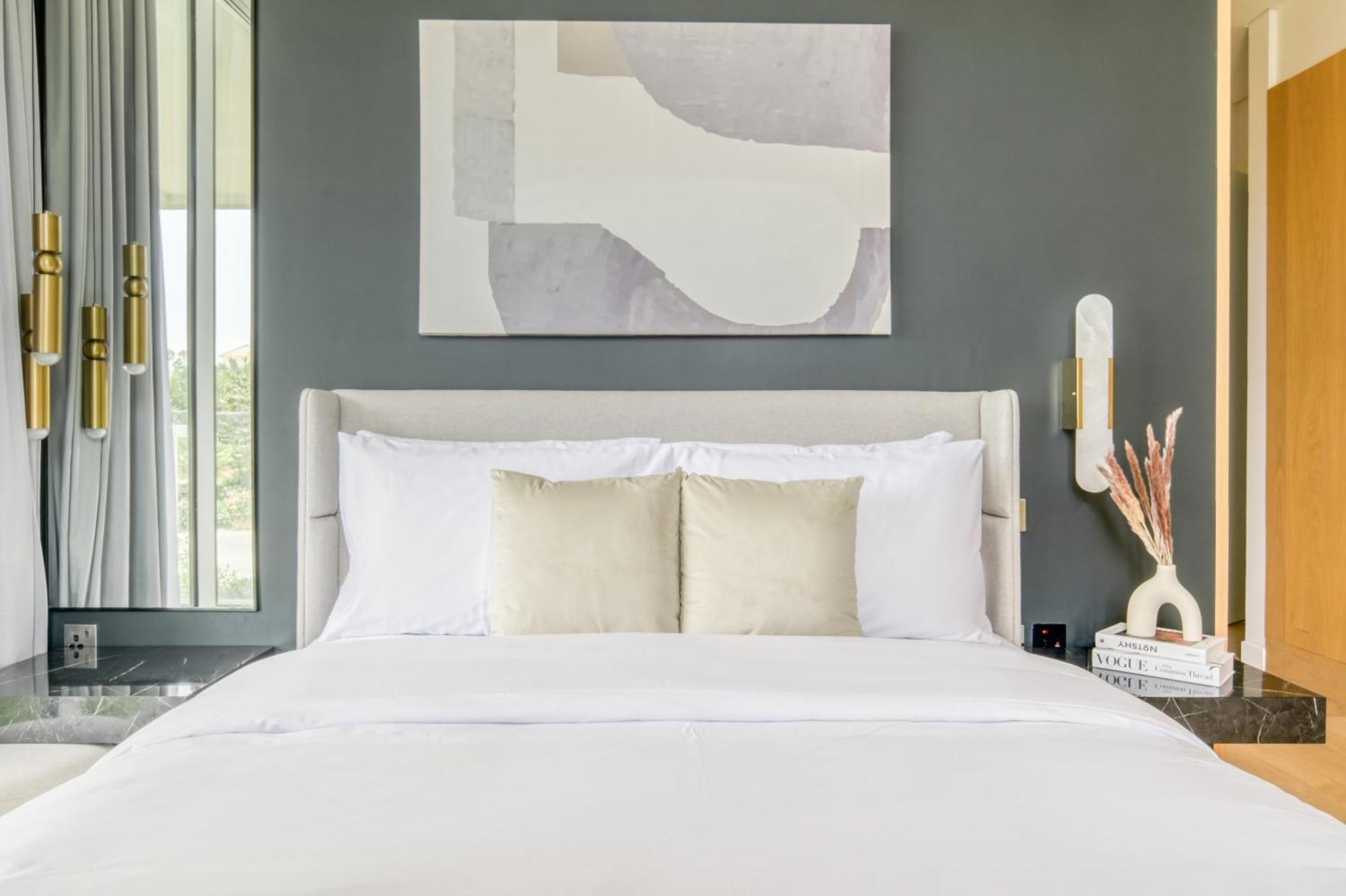 Stella Stays Al-Barari Dubai Room photo