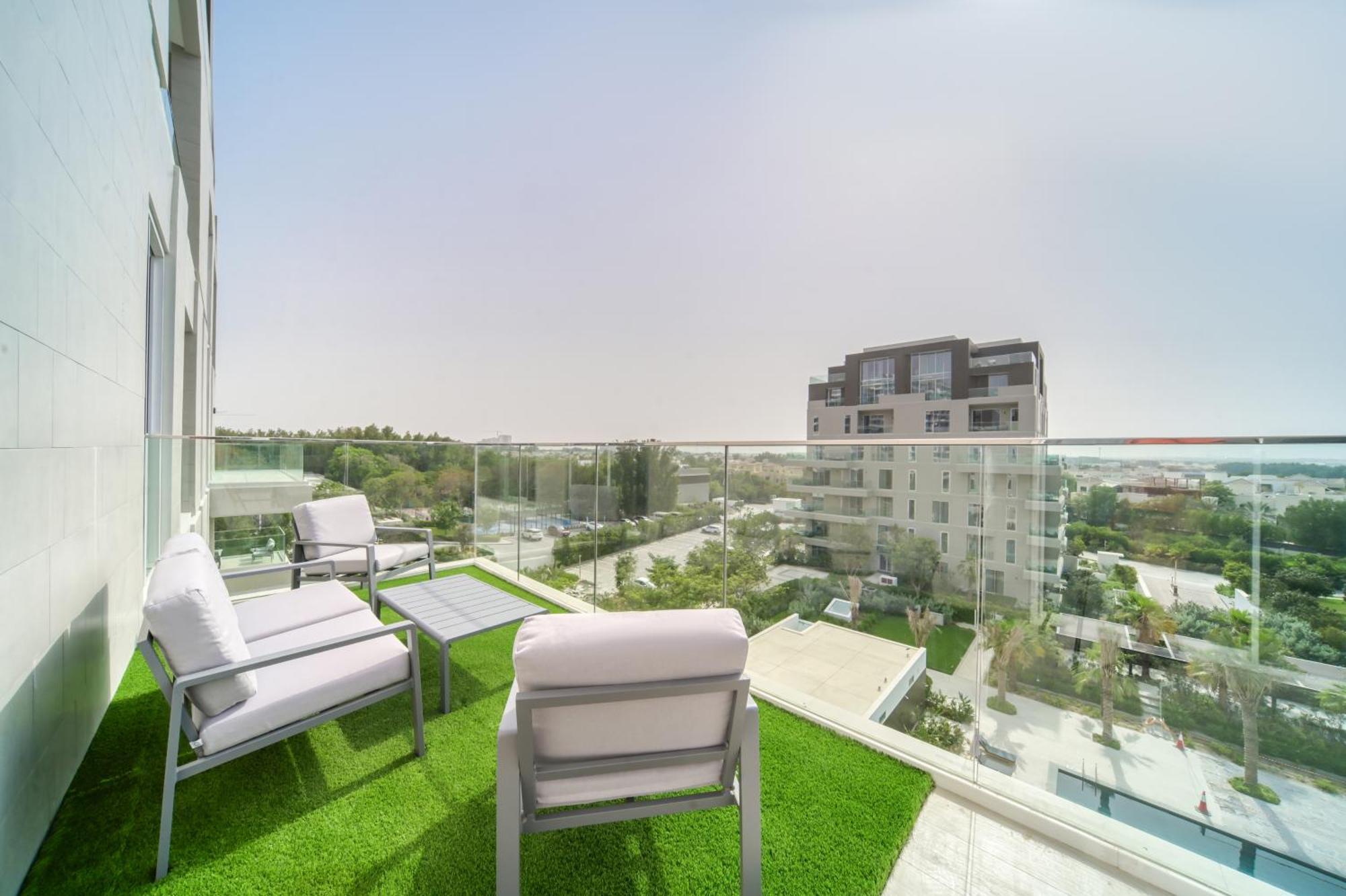 Stella Stays Al-Barari Dubai Room photo