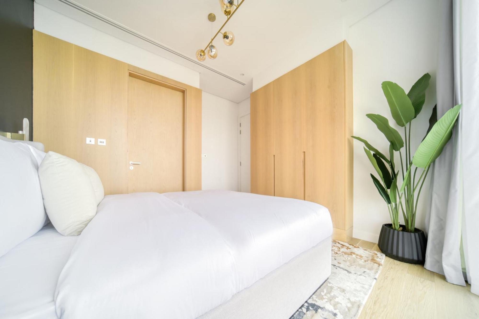 Stella Stays Al-Barari Dubai Room photo