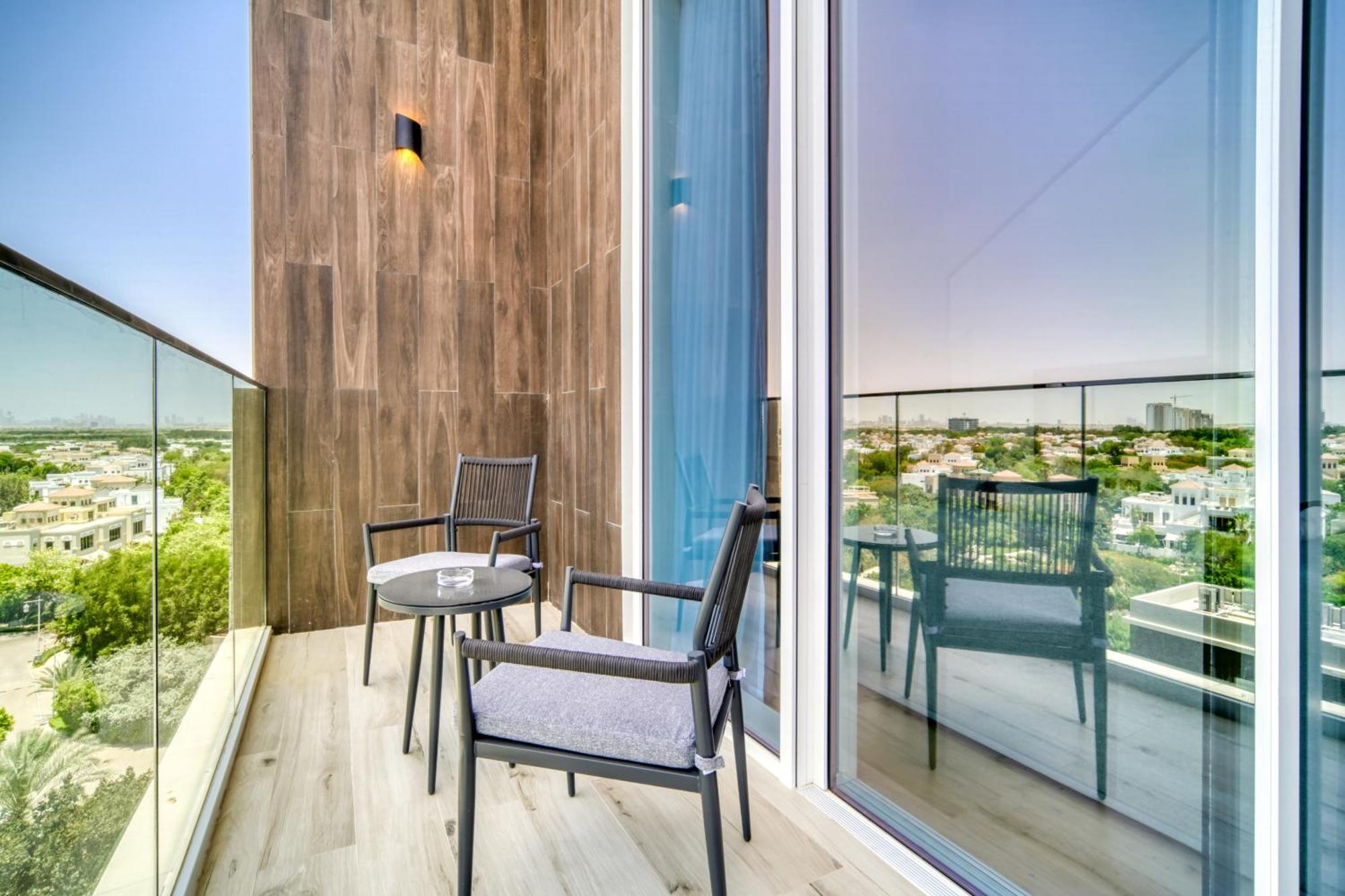 Stella Stays Al-Barari Dubai Room photo
